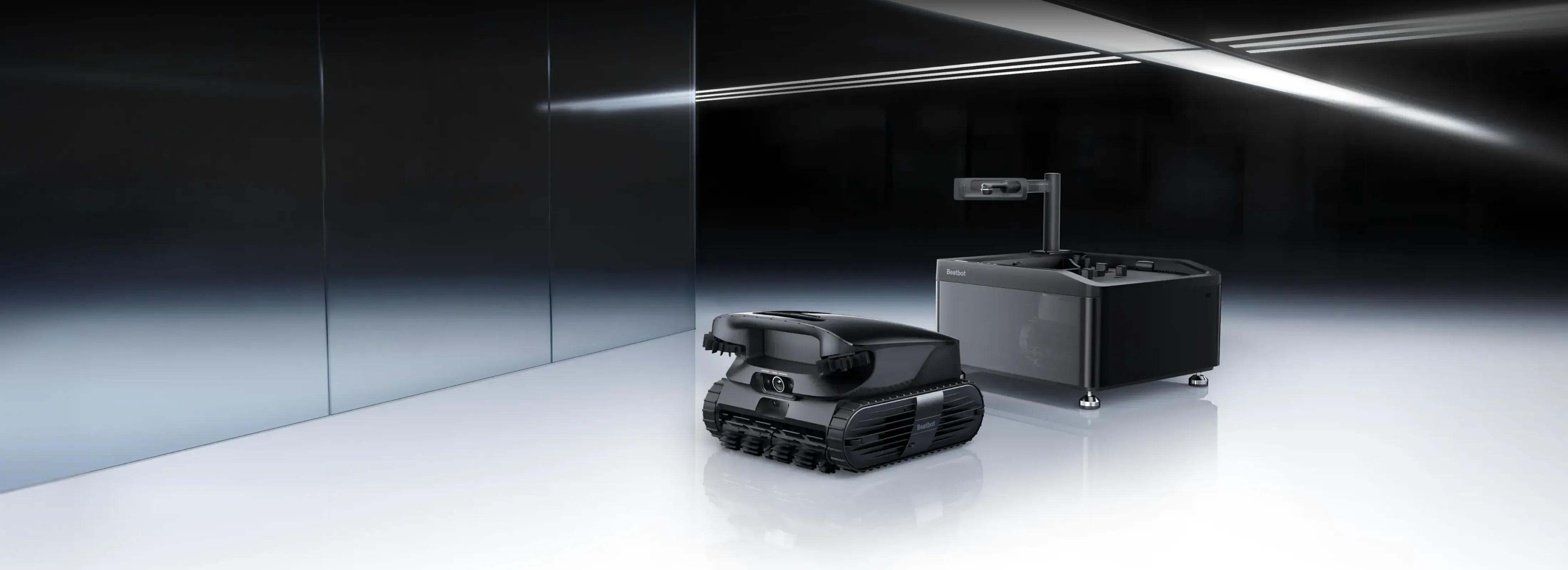 BEATBOT Robots Limpiafondos