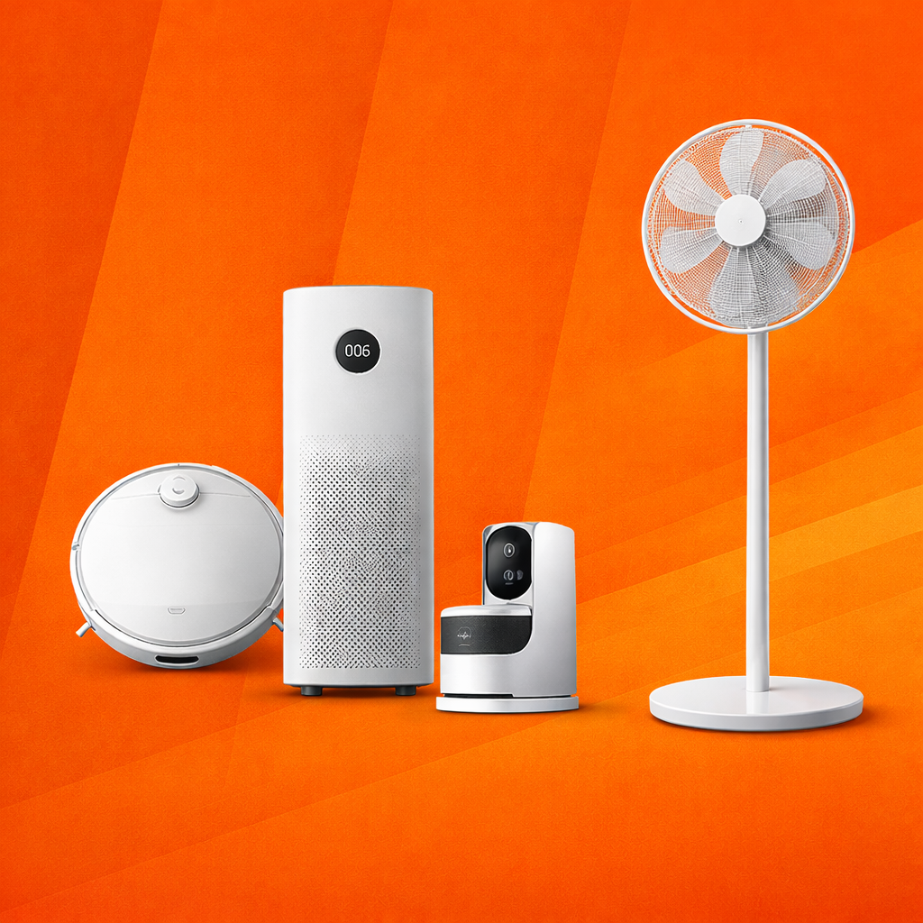 Xiaomi Hogar Inteligente