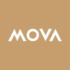 MOVA logo