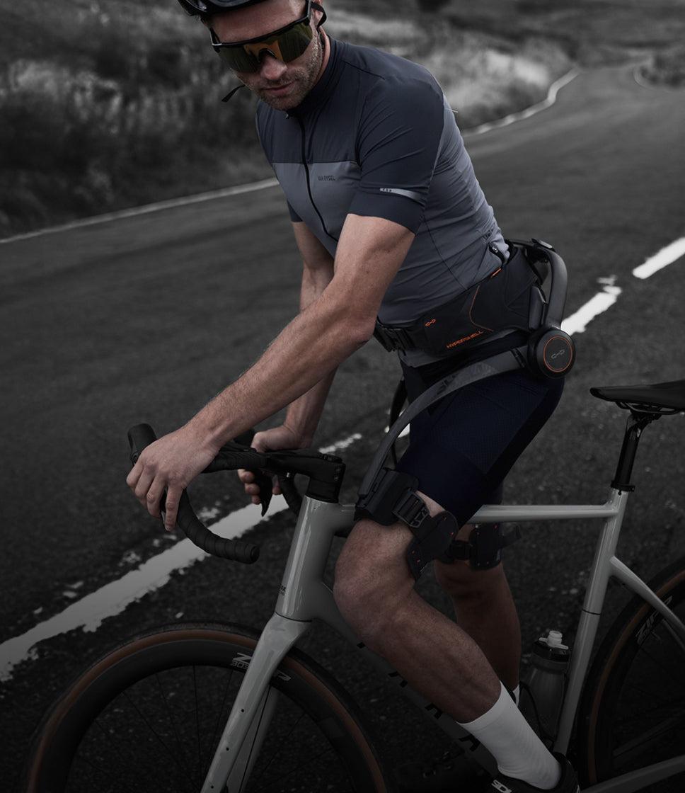 Hypershell para ciclismo
